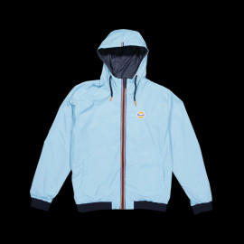 Gulf Windbreaker Jacket Reversible Navy / Sky Blue GU251KS578-225 - men