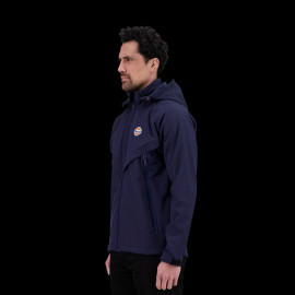 Gulf Jacket Softshell Advanced Tech Navy Blue GU251KS588-100 - mens