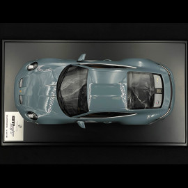 Porsche 911 S/T Type 992 2023 Shore Blue Metallic 1/12 Spark WAP0233170R0ST