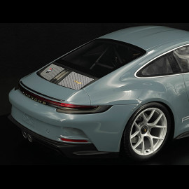 Porsche 911 S/T Type 992 2023 Shoreblue Metallic 1/12 Spark WAP0233170R0ST