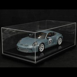 Porsche 911 S/T Type 992 2023 Shore Blue Metallic 1/12 Spark WAP0233170R0ST