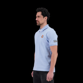 Gulf Polo Classic Himmelblau - Herren GU251POM03-125