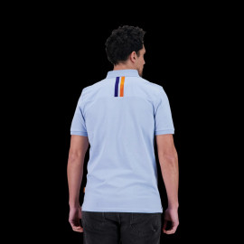 Gulf Polo Classic Himmelblau - Herren GU251POM03-125