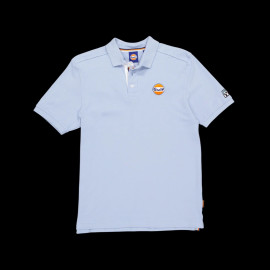 Gulf Polo Classic Himmelblau - Herren GU251POM03-125