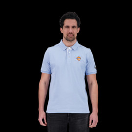 Gulf Polo Classic Himmelblau - Herren GU251POM03-125