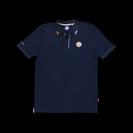 Gulf Polo Advanced Tech Marineblau - Herren GU251POM04-100