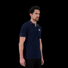 Gulf Polo Advanced Tech Marineblau - Herren GU251POM04-100