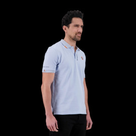 Gulf Polo Advanced Tech Himmelblau - Herren GU251POM04-125