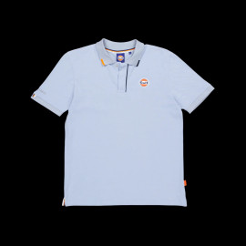 Gulf Polo Advanced Tech Himmelblau - Herren GU251POM04-125