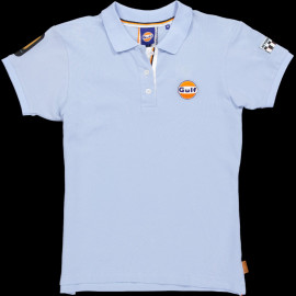 Gulf Polo Classic Light Blue - women GU251POW01-125