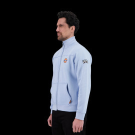 Gulf Jacke Trackjacket Classics Jacke Hellblau GU251SSM01-125