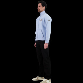 Gulf Jacket Trackjacket Classics Jacket Light Blue GU251SSM01-125