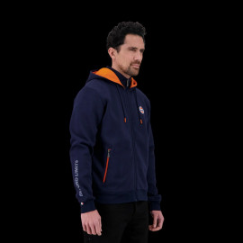 Gulf Jacket Advanced Tech Navy Blue - Men GU251SSM04-100