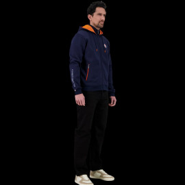 Gulf Jacke Advanced Tech Marineblau - Herren GU251SSM04-100