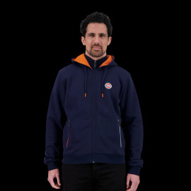 Gulf Jacke Advanced Tech Marineblau - Herren GU251SSM04-100