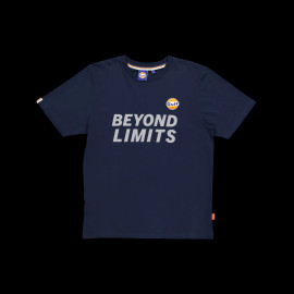 Gulf T-Shirt Beyond Navy Blue GU251TSM08-100 - men