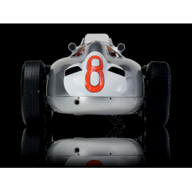 Kit Mercedes-Benz W196 R n° 8 Fangio F1 World Champion 1954 1/8 Ixo Models