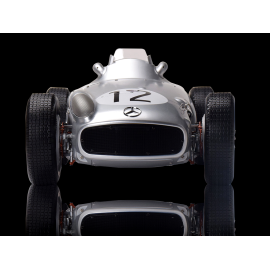 Kit Mercedes-Benz W196 R n° 12 Moss F1 1954 1/8 Ixo Models