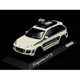 Porsche Cayenne GTS E1 Showcar 2002 Weiß / Grau 1/43 Spark WAP0200360SSPC