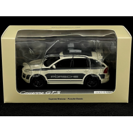 Porsche Cayenne GTS E1 Showcar 2002 Weiß / Grau 1/43 Spark WAP0200360SSPC