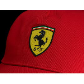 Ferrari Cap Günstige F1 Team Leclerc / Hamilton New York Rot 42854