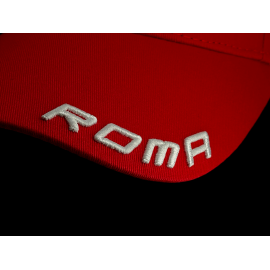 Ferrari Cap Günstige F1 Team Leclerc / Hamilton Roma Rot 42851