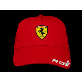 Ferrari Cap Günstige F1 Team Leclerc / Hamilton Roma Rot 42851