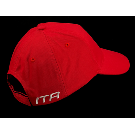 Ferrari Cap Günstige F1 Team Leclerc / Hamilton Roma Rot 42851