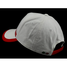 Ferrari Hat Low Price F1 Team Leclerc / Hamilton White 42689