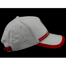 Ferrari Cap Günstige F1 Team Leclerc / Hamilton Weiß 42689