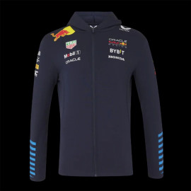 Red Bull Jacke Günstige  Racing F1 Team Verstappen / Lawson Marineblau TM5290-190 - herren