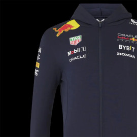 Red Bull Jacke Günstige  Racing F1 Team Verstappen / Lawson Marineblau TM5290-190 - herren