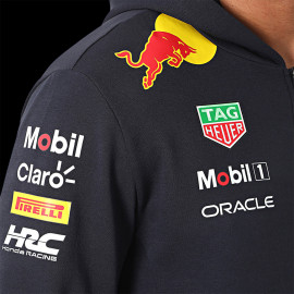 Red Bull Jacke Günstige  Racing F1 Team Verstappen / Lawson Marineblau TM5290-190 - herren