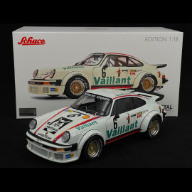 Bob Wollek Porsche 934 Turbo RSR n° 6 Sieger DRM Norisring 1976 1/18 Schuco 450060200