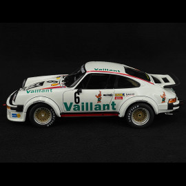 Bob Wollek Porsche 934 Turbo RSR n° 6 Sieger DRM Norisring 1976 1/18 Schuco 450060200