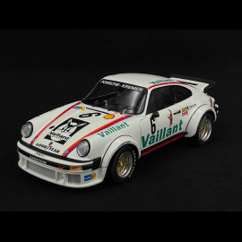 Bob Wollek Porsche 934 Turbo RSR n° 6 Sieger DRM Norisring 1976 1/18 Schuco 450060200