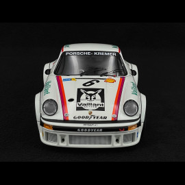 Bob Wollek Porsche 934 Turbo RSR n° 6 Sieger DRM Norisring 1976 1/18 Schuco 450060200