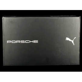 Porsche Schuhe 911 Easy Rider Puma Blanc Alpin / Vert 308649-02 - unisex