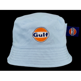 Gulf Bucket Hat Reversible Navy Blue / Sky Blue GU251KS617-225