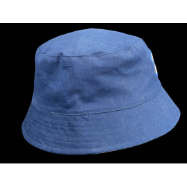 Gulf Bucket Hat Reversible Navy Blue / Sky Blue GU251KS617-225