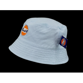 Gulf Bucket Hat Reversible Navy Blue / Sky Blue GU251KS617-225