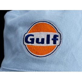 Gulf Bucket Hat Reversible Navy Blue / Sky Blue GU251KS617-225