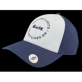 Gulf Cap Marineblau / Hellblau GU251KS600-225