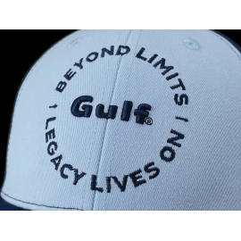 Gulf Cap Marineblau / Hellblau GU251KS600-225