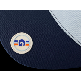 Gulf Hat Navy / Light Blue GU251KS600-225