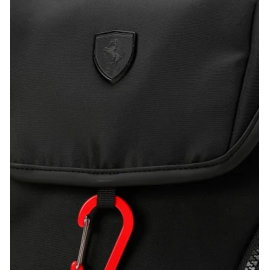Ferrari Rucksack Puma F1 Team Leclerc / Hamilton Schwarz 90670-01