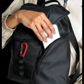 Ferrari Rucksack Puma F1 Team Leclerc / Hamilton Schwarz 90670-01
