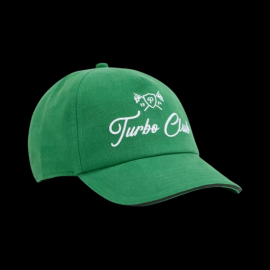 Porsche Cap Turbo Club 1974 Puma Legacy Grün 26093-01 - unisex