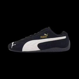 Speedcat Schuhe Puma Sport Sneaker Schwarz / weiß 398846-01