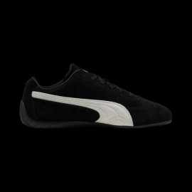 Speedcat Shoes Puma Sport Sneaker Black / White 398846-01